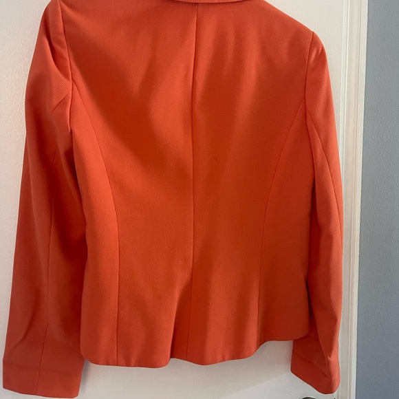 Spiegel Life Blazer Tailored Fit. Lined, Quality Zip Like New worn once Vintage - Picture 6 of 7